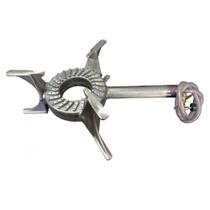 Kit 1 Fogareiro Alumínio + 1 Fogareiro Alumínio Mini Volpato Kit 1 Fogareiro Alumínio + 1 Fogareiro Alumínio Mini Volpato
