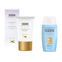 Kit 1 Gel Facial Isdinceutics Glicoisdin 25 Intense Efeito Peeling 50g - Isdinceuticals Kit 1 Gel Facial Isdinceutics Glicoisdin 25 Intense Efeito Peeling 50g - Isdinceuticals