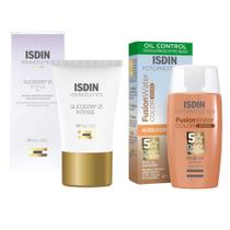 Kit 1 Gel Facial Isdinceutics Glicoisdin 25 Intense Efeito Peeling 50g - Isdinceuticals Kit 1 Gel Facial Isdinceutics Glicoisdin 25 Intense Efeito Peeling 50g - Isdinceuticals