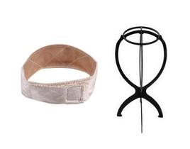 Kit 1 Hair Grip Bege + 1 Suporte Para Peruca Front Lace Wig Kit 1 Hair Grip Bege + 1 Suporte Para Peruca Front Lace Wig