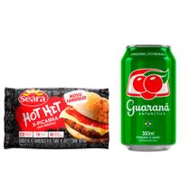 Kit 1 Hot Hit Seara X-Picanha 145g