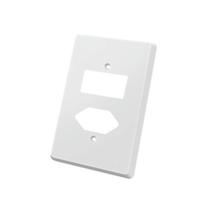 Kit 1 Interruptor Simples + 1 Tomada 20A 3P Gelo Radial