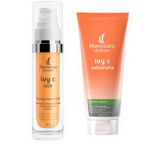 Kit 1 Ivy C AOX Mantecorp Skincare Gel Rejuvenescedor 30g Kit 1 Ivy C AOX Mantecorp Skincare Gel Rejuvenescedor 30g