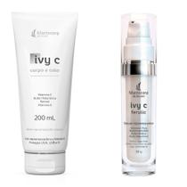 Kit 1 Ivy C Ferulic Sérum Rejuvenescedor 30g Kit 1 Ivy C Ferulic Sérum Rejuvenescedor 30g