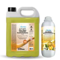 Kit 1 Klyo Max 5 L + 1 Eco Orange 1 L Kit 1 Klyo Max 5 L + 1 Eco Orange 1 L