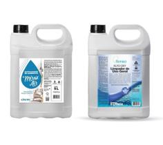 Kit 1 Klyo Oxy 5 L + 1 Mirax Air 5 L Kit 1 Klyo Oxy 5 L + 1 Mirax Air 5 L