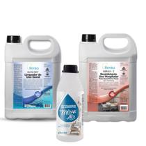 Kit 1 Klyo Oxy 5 L + 1 Mirax-s Pronto Uso 5 L + 1 Mirax Air 1 L Kit 1 Klyo Oxy 5 L + 1 Mirax-s Pronto Uso 5 L + 1 Mirax Air 1 L
