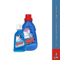 kit 1 lava louça em pó 1 samy secante kit 1 lava louça em pó 1 samy secante
