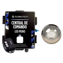 Kit 1 LED MONO 10W + Central de Comando Globaltech 60W Kit 1 LED MONO 10W + Central de Comando Globaltech 60W