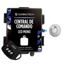 Kit 1 Led Piscina Monocromático 9W + Central + Controle - Luxpool Kit 1 Led Piscina Monocromático 9W + Central + Controle - Luxpool