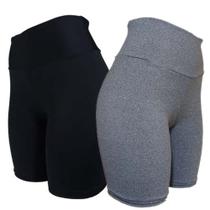 Kit 1 Legging + 3 Regatas + 3 Tops + 1 Shorts + 1 Tapabumbum