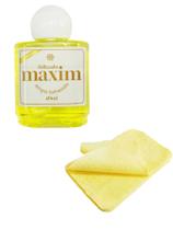 Kit 1 Limpa Chapeados Semijóia Maxim +1 Flanela Mágica Pano Kit 1 Limpa Chapeados Semijóia Maxim +1 Flanela Mágica Pano