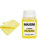 Kit 1 Limpa Folheados Chapeados Maxim 250Ml Grande + 1 Kit 1 Limpa Folheados Chapeados Maxim 250Ml Grande + 1