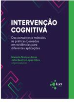 Kit.1 livro Intervenção cognitiva + 1 livro Joana e a História da sementinha