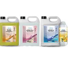 Kit 1 Magic Flot 5 L + 1 Klyo Oxy 5 L + 1 Klyo Max 5 L + 1 Eco Orange 1 L Kit 1 Magic Flot 5 L + 1 Klyo Oxy 5 L + 1 Klyo Max 5 L + 1 Eco Orange 1 L