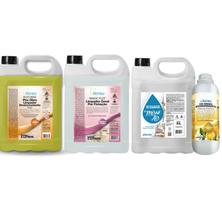 Kit 1 Magic Flot 5 L + 1 Mirax Air 5 L + 1 Klyo Max 5 L + 1 Eco Orange 1L Kit 1 Magic Flot 5 L + 1 Mirax Air 5 L + 1 Klyo Max 5 L + 1 Eco Orange 1L