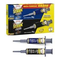 Kit 1 Mata Barata + 1 Mata Formiga Straik O Melhor Garanto!