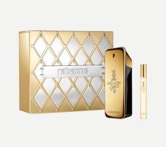 Kit 1 million edt 200ml + travel spray edt 10ml Kit 1 million edt 200ml + travel spray edt 10ml