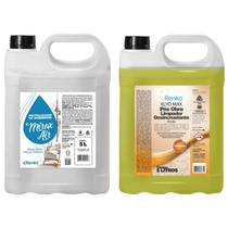 Kit 1 Mirax Air 5 L + 1 Klyo Max 5 L