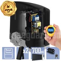 Kit 1 Motor PPA 1/2CV Dz Rio 2 Control Portão 700Kg Kit 1 Motor PPA 1/2CV Dz Rio 2 Control Portão 700Kg