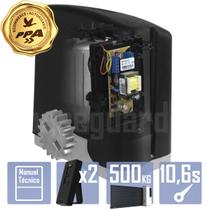 Kit 1 Motor PPA 1/3CV Dz Rio 2 Control Portão 500Kg Kit 1 Motor PPA 1/3CV Dz Rio 2 Control Portão 500Kg