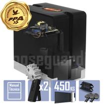 Kit 1 Motor PPA 1/4CV Dz Hub 2 Control Portão 450Kg Kit 1 Motor PPA 1/4CV Dz Hub 2 Control Portão 450Kg