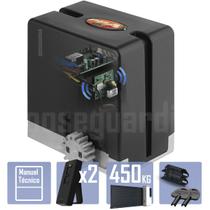 Kit 1 Motor PPA 1/4CV Dz Hub Wifi 2 Control Portão 450Kg Kit 1 Motor PPA 1/4CV Dz Hub Wifi 2 Control Portão 450Kg