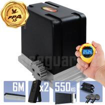 Kit 1 Motor Ppa Dz Cube Sp 6m Crem 2 Control Portão 550kg Kit 1 Motor Ppa Dz Cube Sp 6m Crem 2 Control Portão 550kg