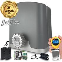 Kit 1 Motor Ppa Dz Rio Jetflexflex 2 Control PortÃO 600kg (127v/220v Bivolt)