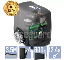 Kit 1 Motor Rossi Dz Nano Turbo 3.5m Crem 4 Control 600kg