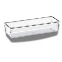 Kit 1 Organizador Acrilico Multiuso Gavetas Armarios Cozinha