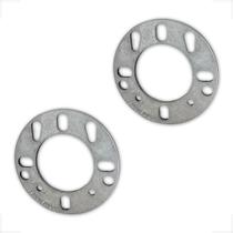 Kit 1 Par Espaçador Alargador de Rodas Universal