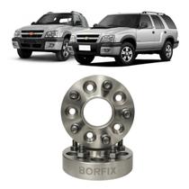 Kit 1 Par Espaçador/Alargador Roda S10 /2011 Blazer 1982/... Kit 1 Par Espaçador/Alargador Roda S10 /2011 Blazer 1982/...