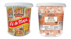 Kit 1 Pé de Moça tradicional + 1 Bites DaColônia