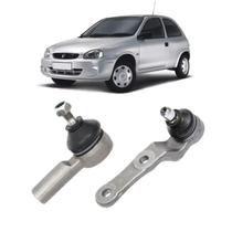 Kit 1 Pivô 1 Terminal Corsa 1994 a 1998 Kit 1 Pivô 1 Terminal Corsa 1994 a 1998