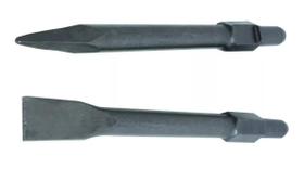 Kit 1 Ponteiro E 1 Talhadeira Do Martelete Impacto Demolidor Kit 1 Ponteiro E 1 Talhadeira Do Martelete Impacto Demolidor