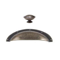 Kit 1 Ponto Para Comoda E 1 Concha De Gaveta Colonial Kit 1 Ponto Para Comoda E 1 Concha De Gaveta Colonial