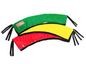 Kit 1 Protetor De Molas + 1 Rede Lateral Cama Elástica 1,40m Kit 1 Protetor De Molas + 1 Rede Lateral Cama Elástica 1,40m