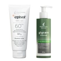 Kit 1 Protetor Solar Episol Sec OC FPS 60 60ml