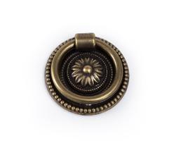 Kit 1 Puxador De Metal Vintage Para Cômoda Puxador Colonial Kit 1 Puxador De Metal Vintage Para Cômoda Puxador Colonial