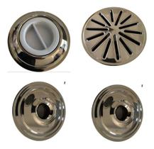 Kit 1 Ralo 2 Retorno E 1 Aspiração.