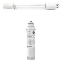Kit 1 Refil Electrolux Pa21g, Pa26g, Pa31g C/ 1 Lâmpada Uv