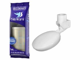 KIT 1 Refil Vela Declorante Filtro Barro São João 1 Boia KIT 1 Refil Vela Declorante Filtro Barro São João 1 Boia