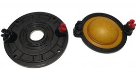 Kit 1 Reparo super Tweeter St400 1 Reparo D250 TRIO completo