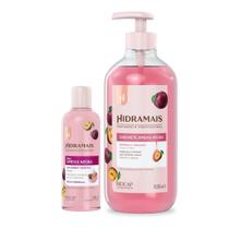 Kit 1 Sabonete Ameixa Negra 500ml 1 Óleo Ameixa Negra 120ml