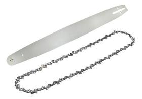 Kit 1 Sabre 16 + 1 Corrente Motosserra Importadas 29 Dentes