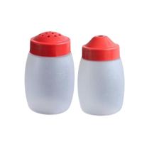 Kit 1 Saleiro + 1 Paliteiro Plástico Transparente Pinguin Arcaplast Restaurantes Bares Lanchonetes Cozinha Multiuso Kit 1 Saleiro + 1 Paliteiro Plástico Transparente Pinguin Arcaplast Restaurantes Bares Lanchonetes Cozinha Multiuso