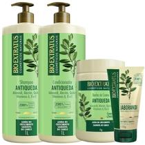 kit 1 Shampoo 1 Cond 1 Banho creme Jaborandi 1 litro 1 Finalizador kit 1 Shampoo 1 Cond 1 Banho creme Jaborandi 1 litro 1 Finalizador