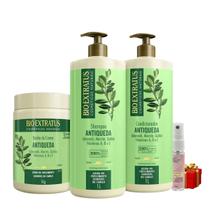 kit 1 Shampoo 1 Condicionador 1 Banho creme Jaborandi 1 L + Presente Lourre 15ml kit 1 Shampoo 1 Condicionador 1 Banho creme Jaborandi 1 L + Presente Lourre 15ml