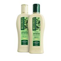 kit 1 Shampoo 1 Condicionador Antiqueda Jaborandi 250 ml Bio Ext kit 1 Shampoo 1 Condicionador Antiqueda Jaborandi 250 ml Bio Ext